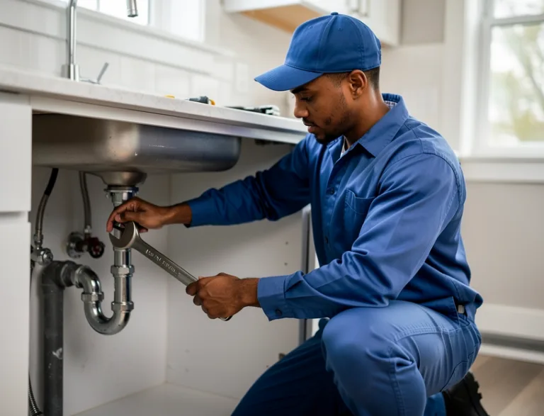 Plumber service in Chateauguay
